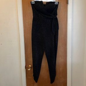 Elegant Black Jumpsuit